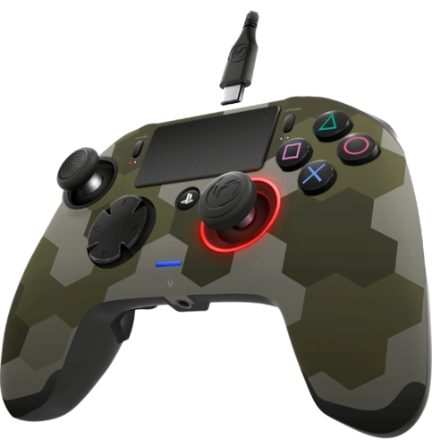  Nacon Revolution Pro Controller V2 PS4/PC - Green Camo