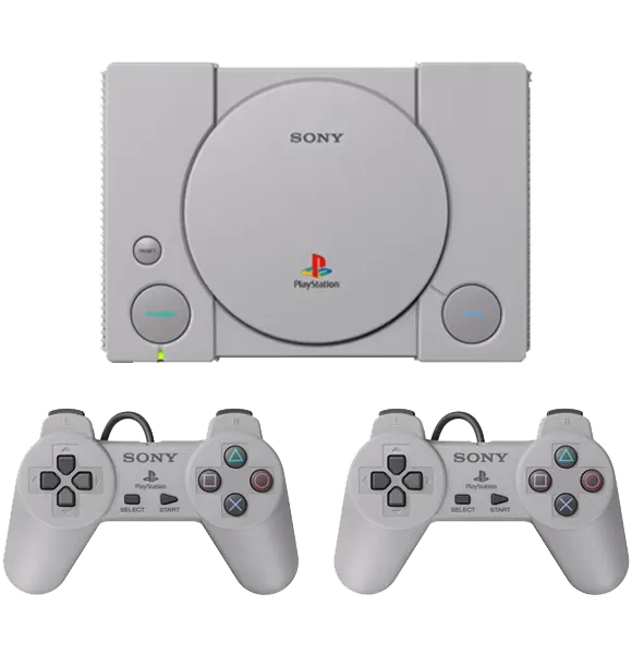 PlayStation Classic Console  for sale in Egypt from Games2Egypt