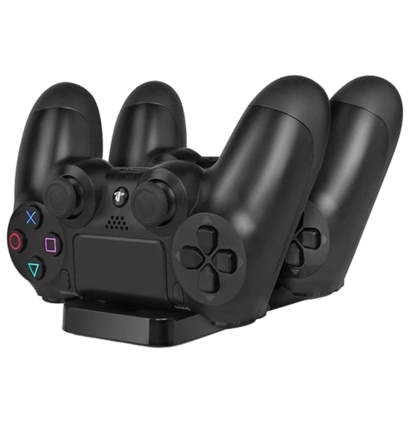 PS4 Dual Charging Dock for PS4 Controller