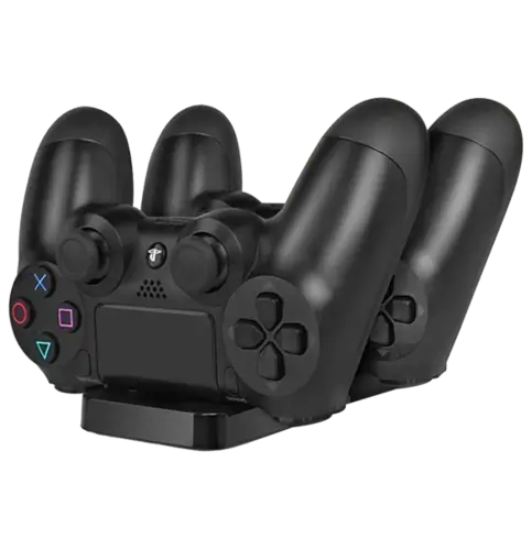 PS4 Dual Charging Dock for PS4 Controller