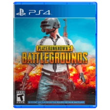 PLAYERUNKNOWN'S BATTLEGROUNDS - PUBG- PS4 -Used