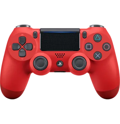 PS4 Controller Red - With Warranty