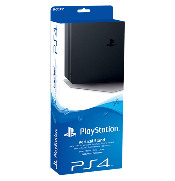 Sony PlayStation Vertical Stand - PS4/Pro  for sale in Egypt from Games2Egypt