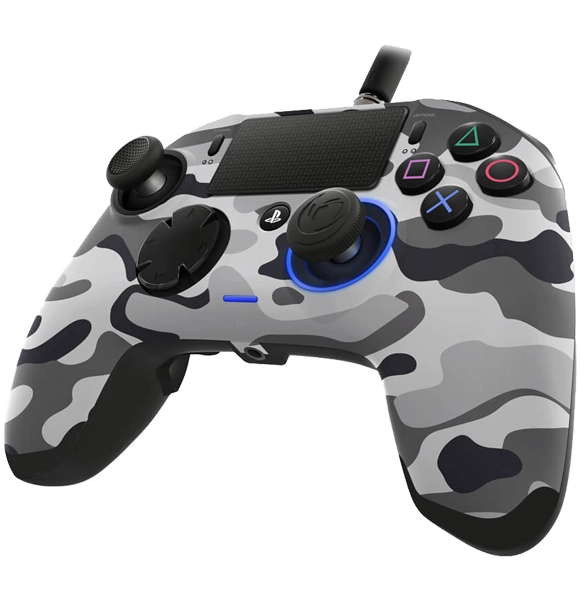 Nacon Revolution Pro Controller - Grey Camo - PS4  for sale in Egypt from Games2Egypt