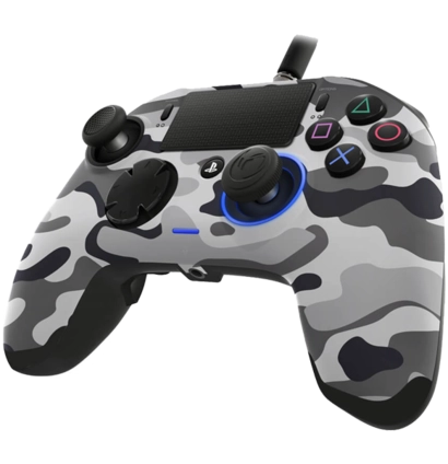 Nacon Revolution Pro Controller - Grey Camo - PS4