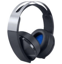 Sony PlayStation 4 Platinum Wireless Gaming Headset -  for sale in Egypt from Games2Egypt