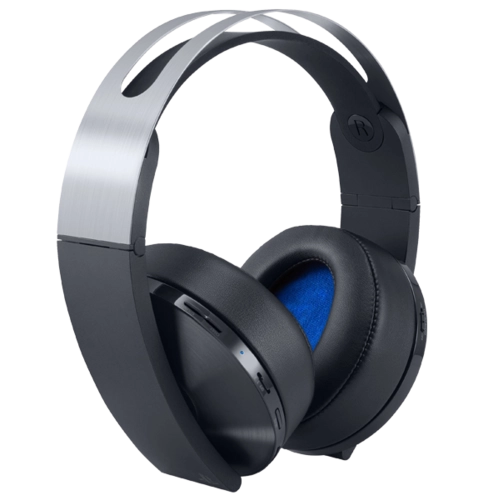 Sony PlayStation 4 Platinum Wireless Gaming Headset