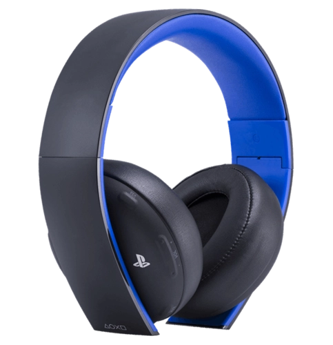 Playstation ps4 best sale wireless headset