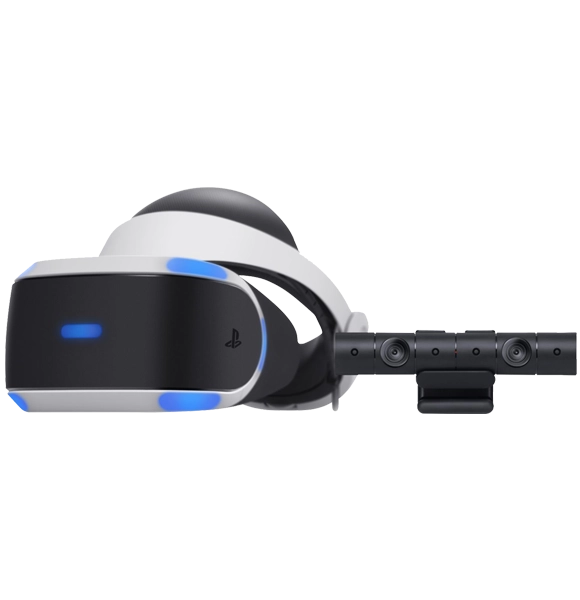 PlayStation VR Bundle Headset/Camera - PS4  for sale in Egypt from Games2Egypt