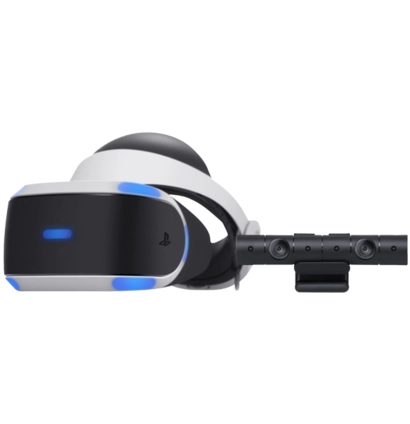 PlayStation VR + Camera