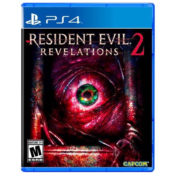 Resident Evil 2 Revelations - PS4  for sale in Egypt from Games2Egypt