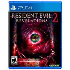 Resident Evil 2 Revelations - PS4 -  for sale in Egypt from Games2Egypt