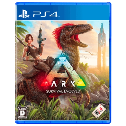 ARK Survival Evolved - PlayStation 4