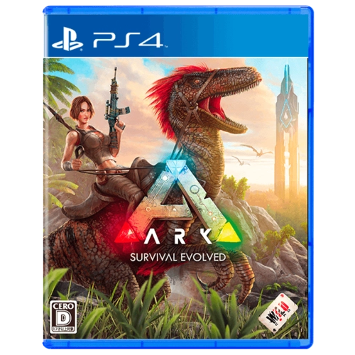 Ark best sale ps4 amazon