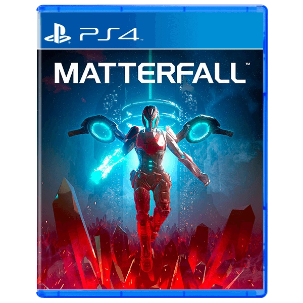 Matterfall - PlayStation 4 - PS4  for sale in Egypt from Games2Egypt