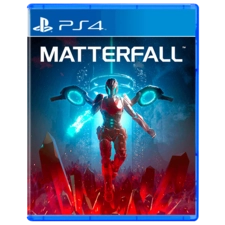 Matterfall - PlayStation 4 - PS4 -  for sale in Egypt from Games2Egypt