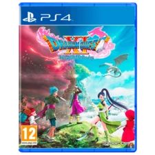 Dragon Quest XI : Echoes of an elusive Age - PS4 -  for sale in Egypt from Games2Egypt