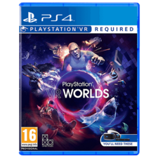 PlayStation VR Worlds - PlayStation 4 - PS4
