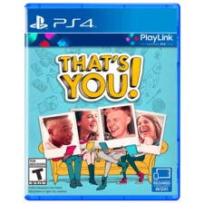 That's You -  for sale in Egypt from Games2Egypt