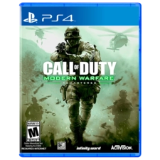 Call of Duty: Modern Warfare Remastered PS4 -  for sale in Egypt from Games2Egypt