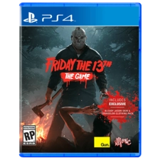 Friday the 13th: The Game - PS4 -  for sale in Egypt from Games2Egypt