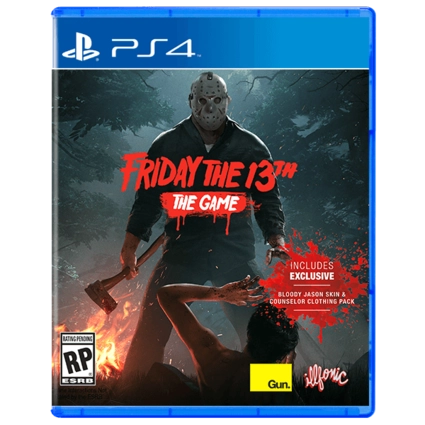 Friday the 13th: The Game - PS4