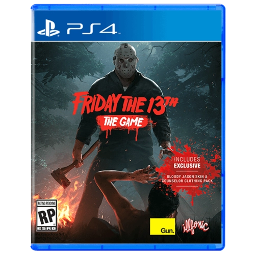 Friday the 13th: The Game - PS4