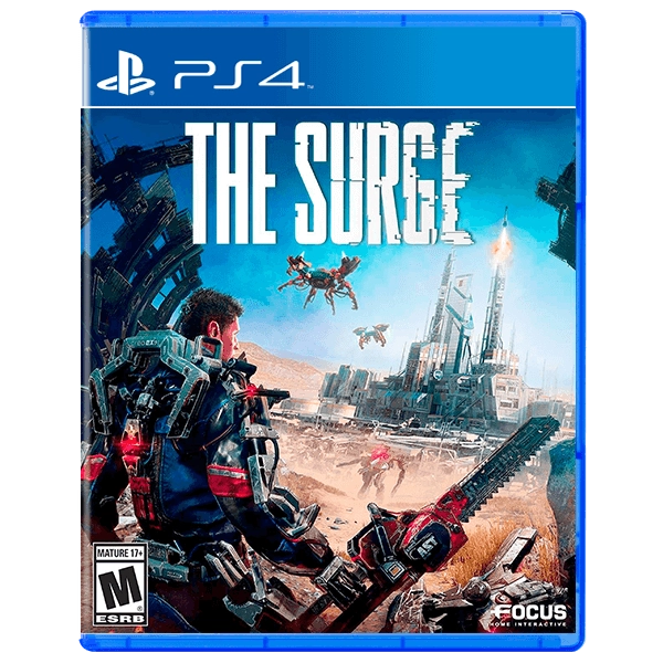 The Surge - PS4  for sale in Egypt from Games2Egypt