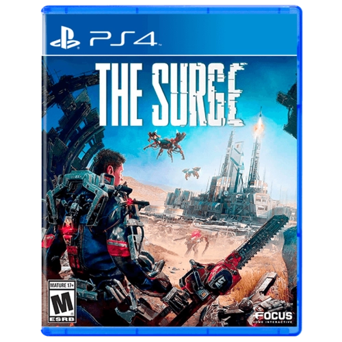 The Surge PlayStation 4 - PS4  for sale in Egypt from Games2Egypt