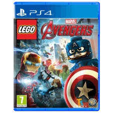 LEGO Marvel Avengers - PS4 -  for sale in Egypt from Games2Egypt