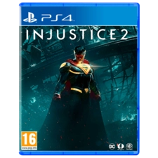 Injustice 2 - PS4 -  for sale in Egypt from Games2Egypt