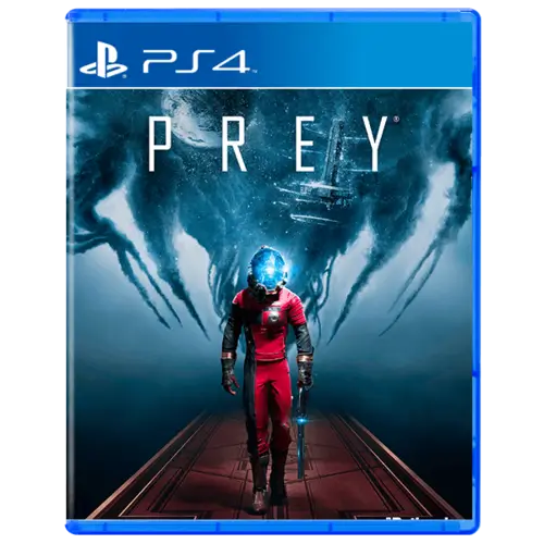 Prey - PS4- Used