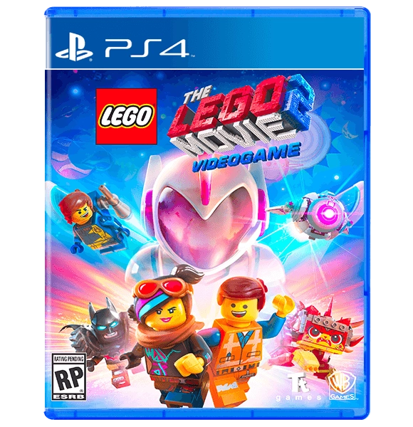 The LEGO Movie 2 Videogame - PS4  for sale in Egypt from Games2Egypt