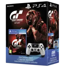 PS4 Controller GT Sport Edition + GranTurismo Game
