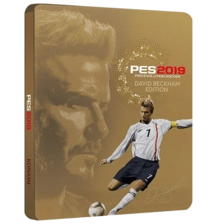 PES 2019 David Beckham Edition  - (English and Arabic Edition) - PS4 -  for sale in Egypt from Games2Egypt