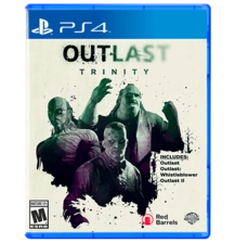 Outlast Trinity - PS4  for sale in Egypt from Games2Egypt