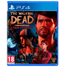 The Walking Dead: A New Frontier - PS4 -  for sale in Egypt from Games2Egypt