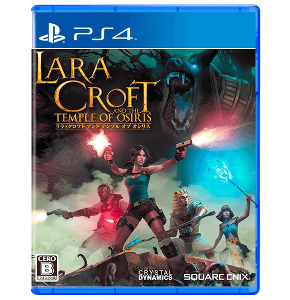 Lara Croft & the Temple of Osiris  for sale in Egypt from Games2Egypt