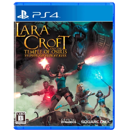 Lara Croft & the Temple of Osiris - PS4