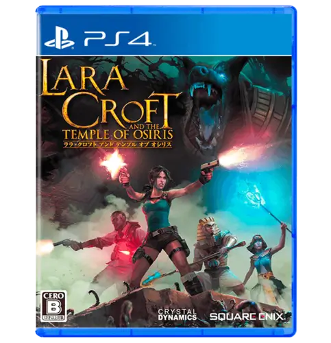 Lara Croft & the Temple of Osiris
