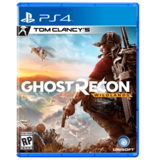 Ghost Recon Wild Lands  - (English & Arabic Edition) -  PS4 -  for sale in Egypt from Games2Egypt