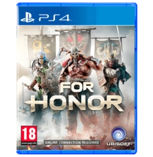 For Honor (English & Arabic Edition) - PS4 -Used -  for sale in Egypt from Games2Egypt