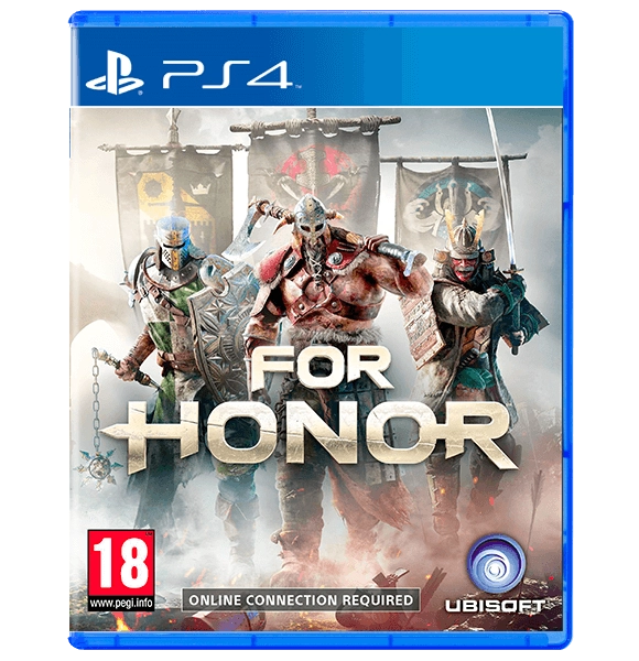 For Honor - PlayStation 4  for sale in Egypt from Games2Egypt