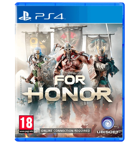 For Honor - PS4-Used