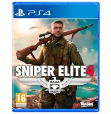 Sniper Elite 4-PS4 -Used -  for sale in Egypt from Games2Egypt