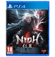 Nioh-PS4 -Used -  for sale in Egypt from Games2Egypt