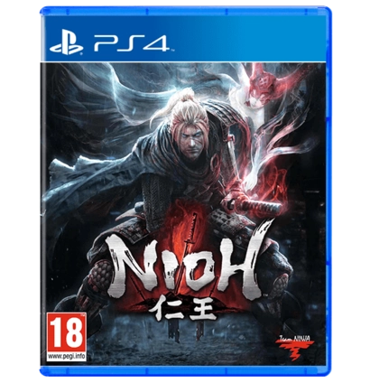 Nioh-PS4 -Used