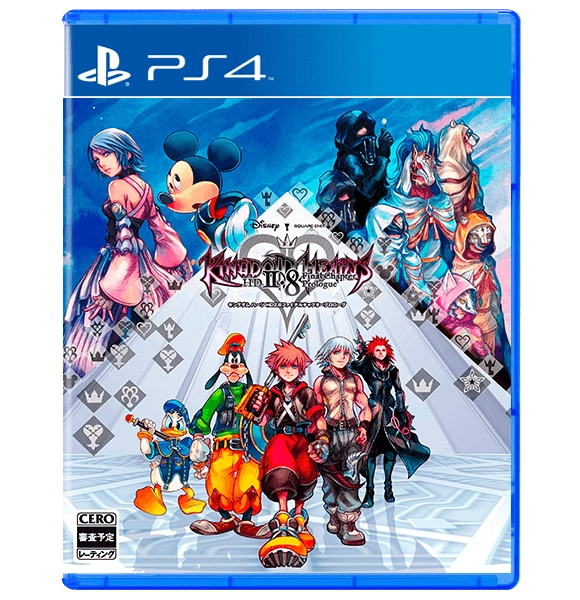 Kingdom Hearts HD 2.8: Final Chapter Prologue - PS4  for sale in Egypt from Games2Egypt