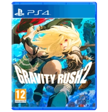 Gravity Rush 2 - PS4 -  for sale in Egypt from Games2Egypt