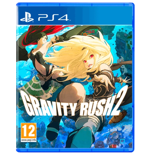 Gravity Rush 2 PlayStation 4 - PS4